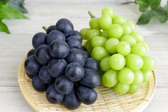 ぶどう　薬膳