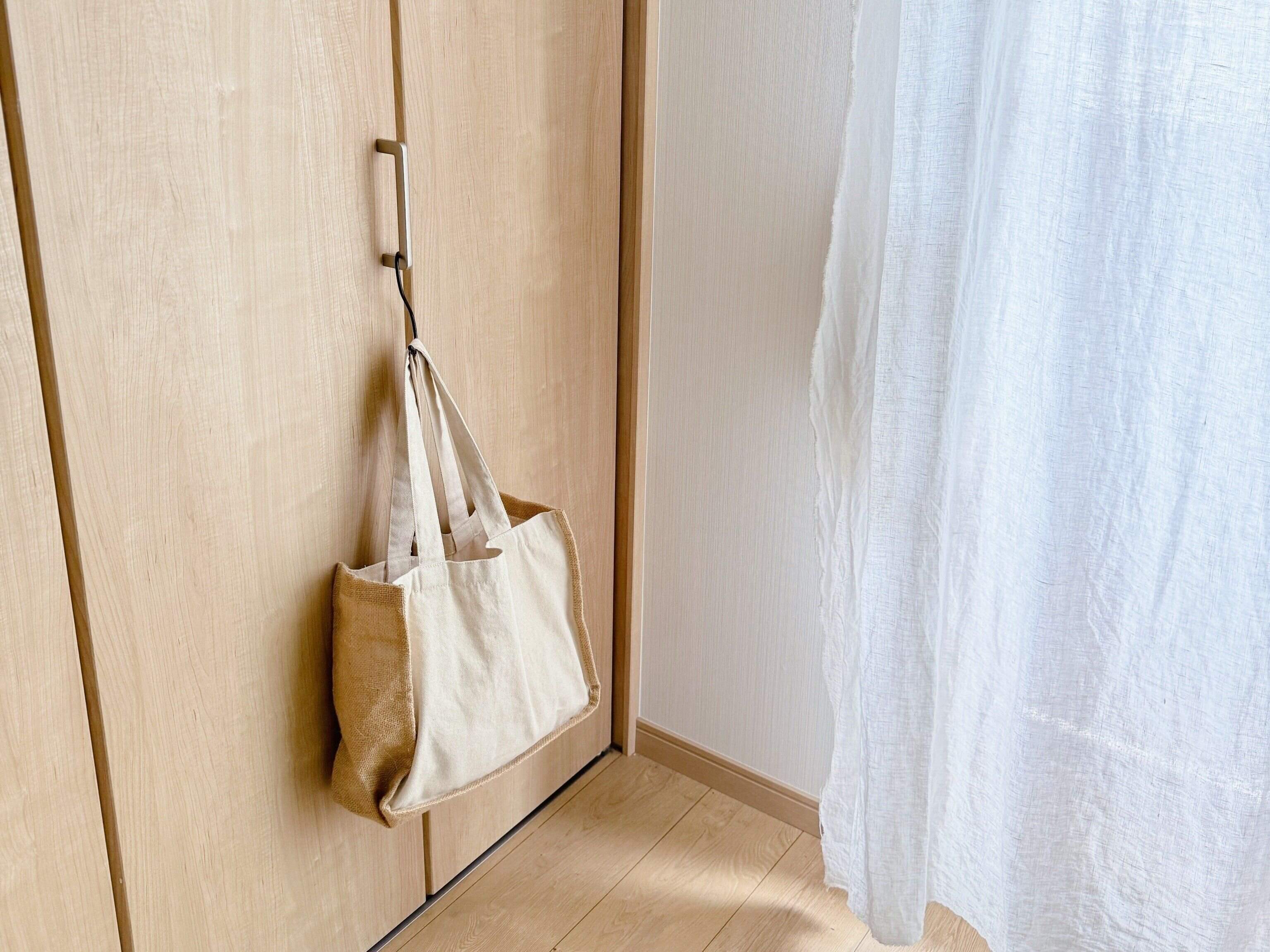 フック＋トートバッグ