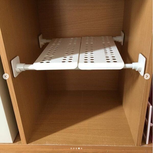 カラーボックス収納アイデア 0 活用したらこうなった 変幻自在のカラーボックス収納でお部屋がみるみる片づく サンキュ