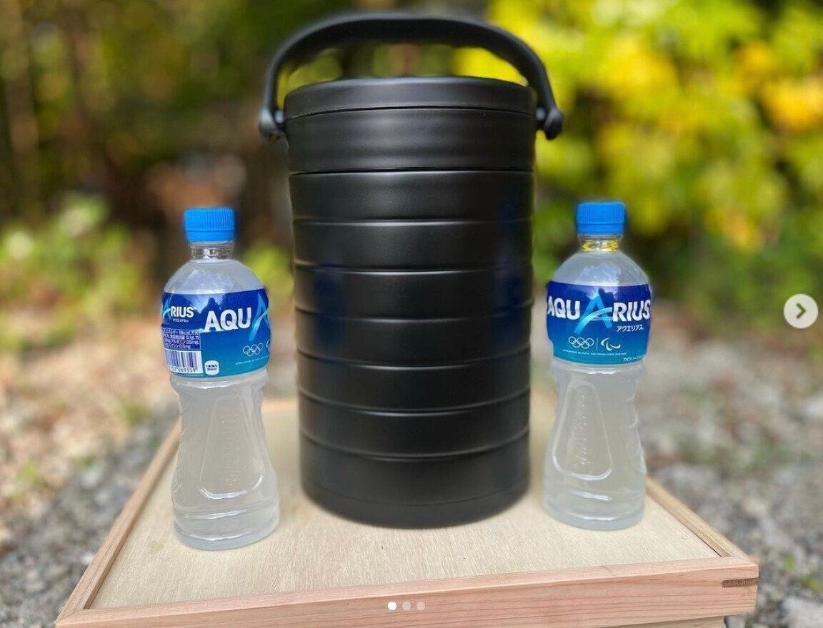 最強のクーラーボックスが誕生