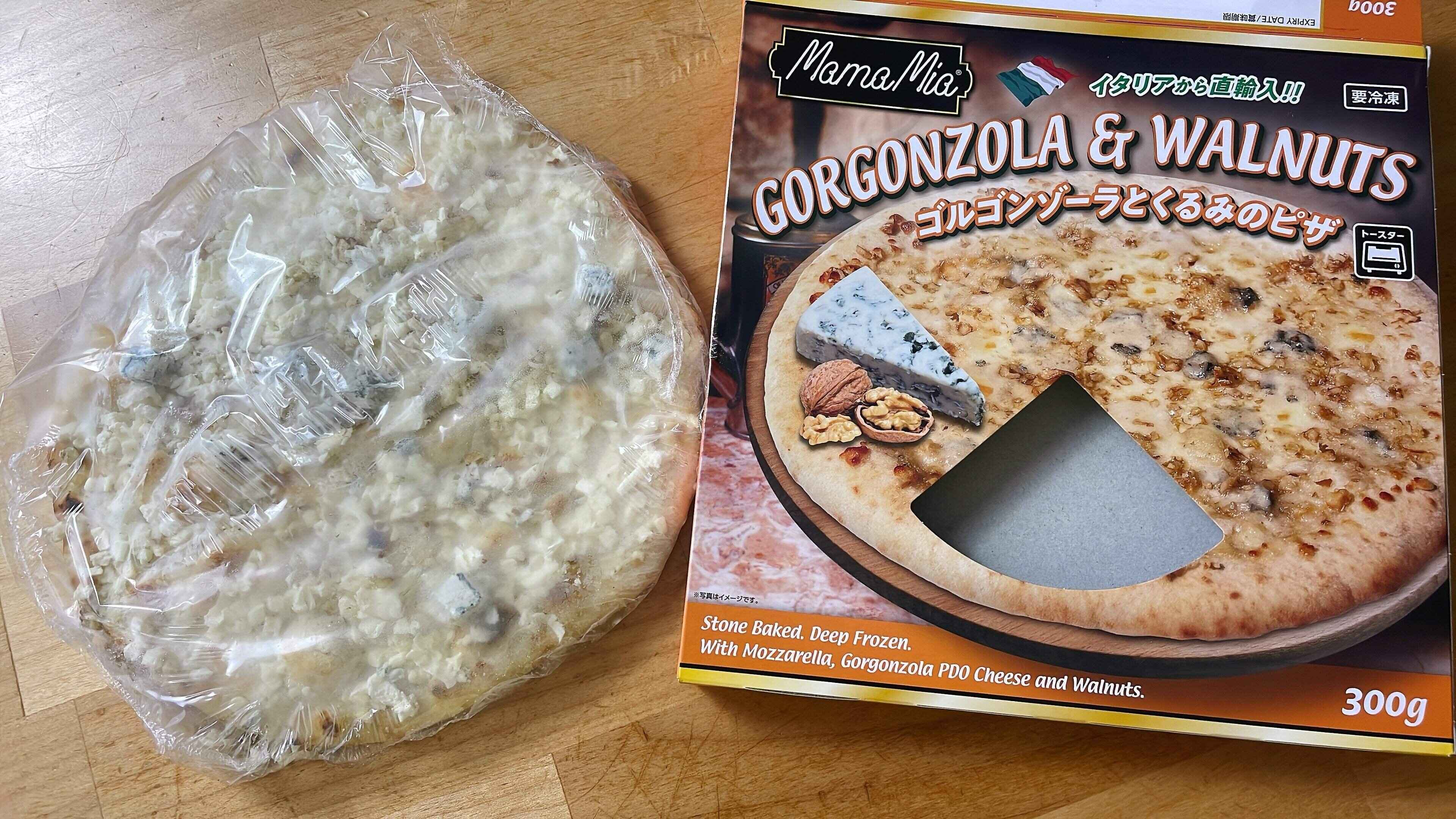 業務スーパーイタリアピザ