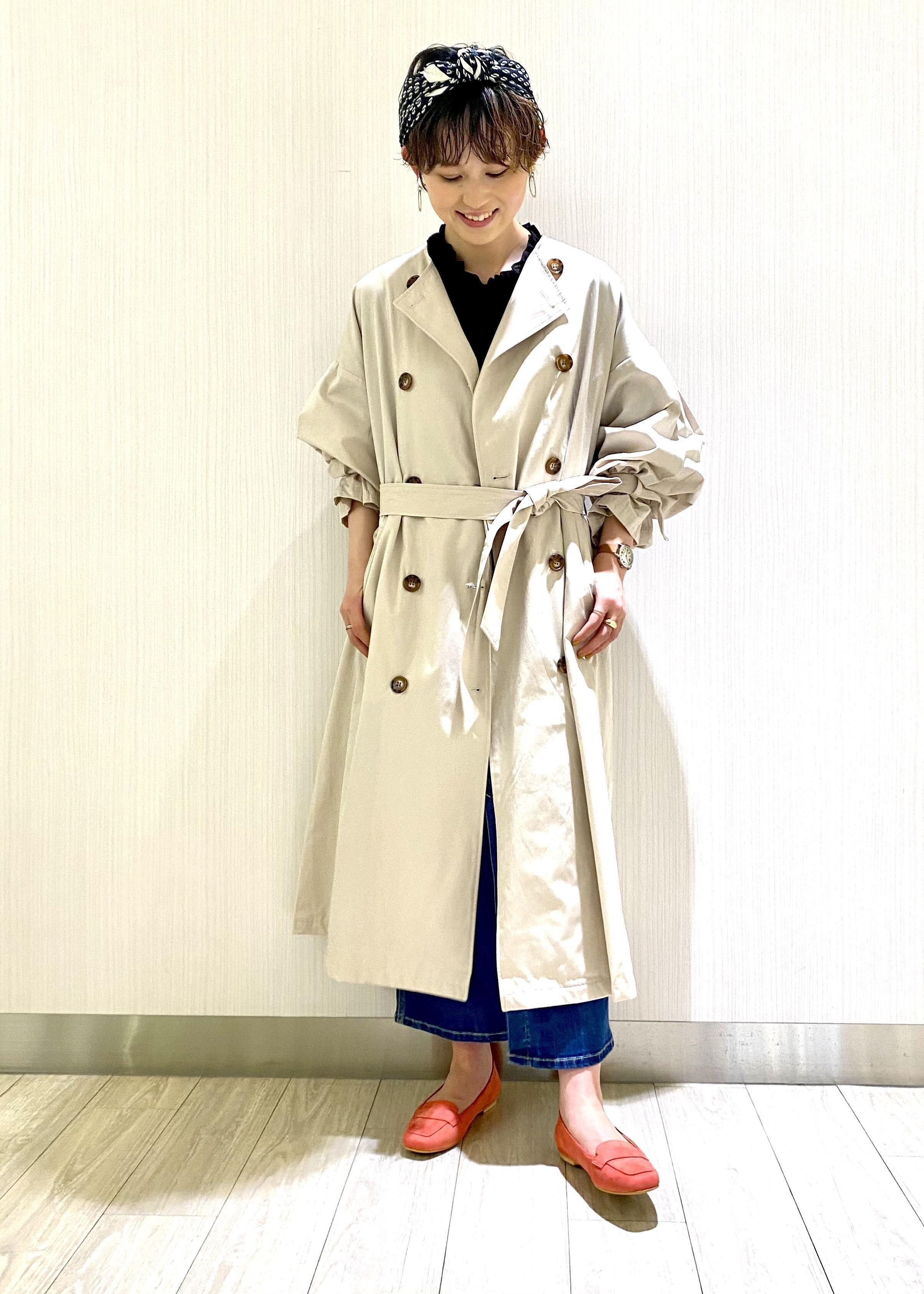 22最新 気温16度の服装 おすすめファッション Ngコーデを人気スタイリストが解説 春 秋の服選びのポイントにも注目 サンキュ