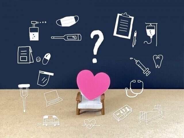 医療のイメージ