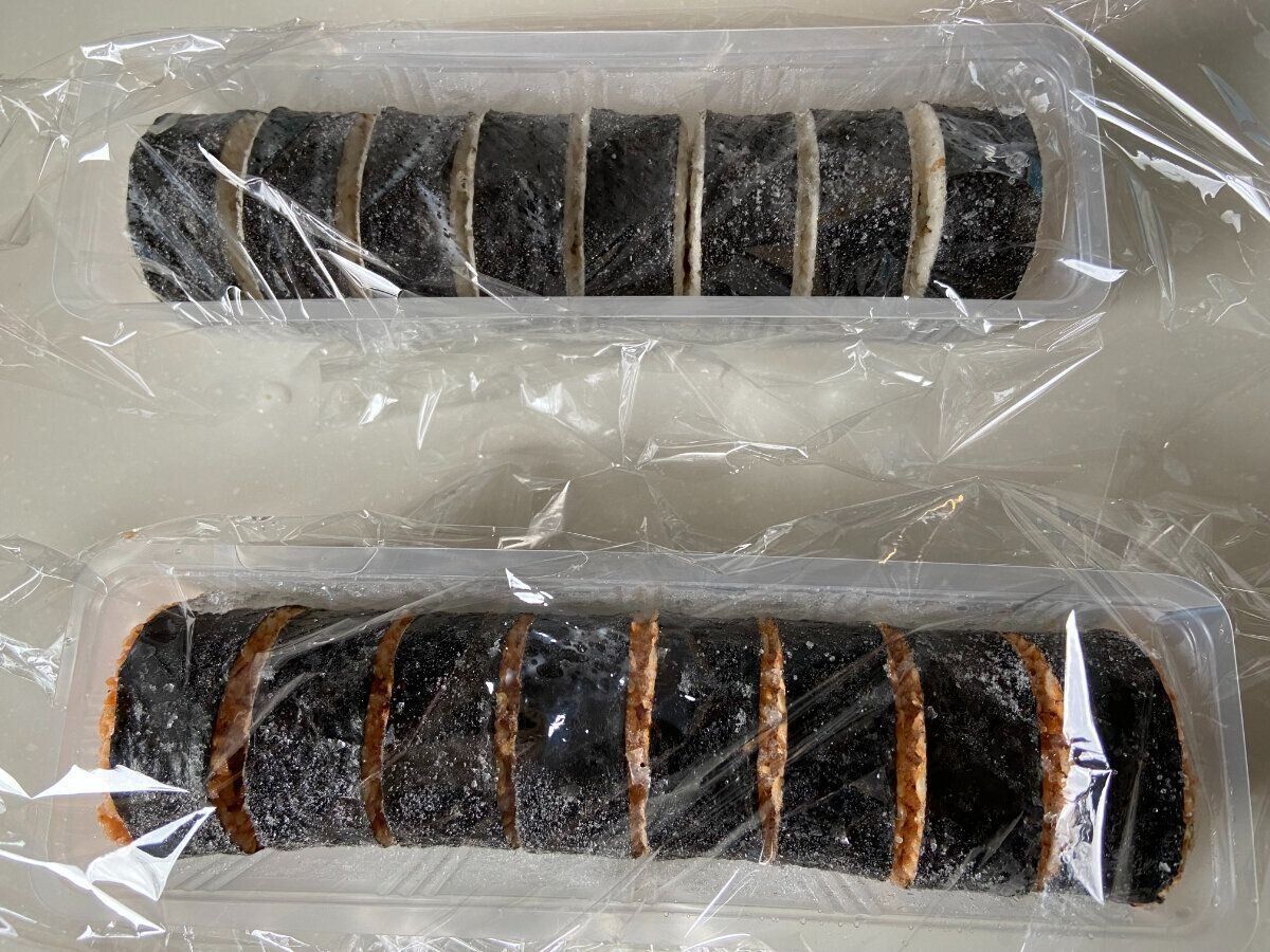 ラップしてチン