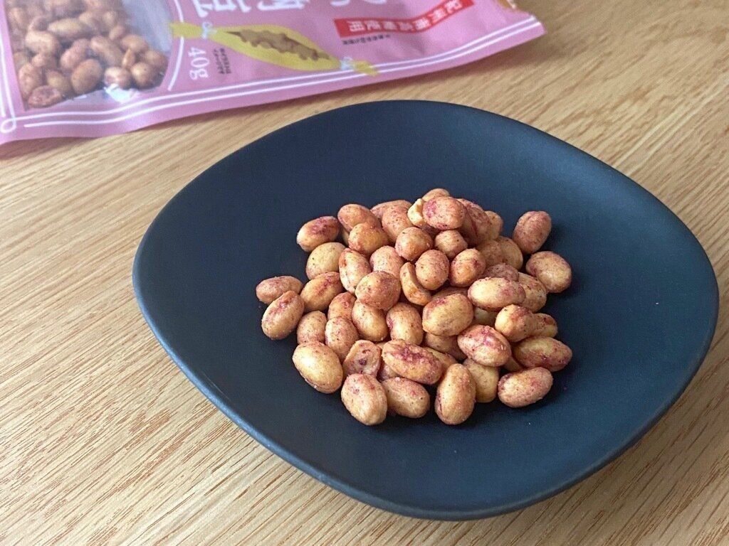 どらい納豆梅味