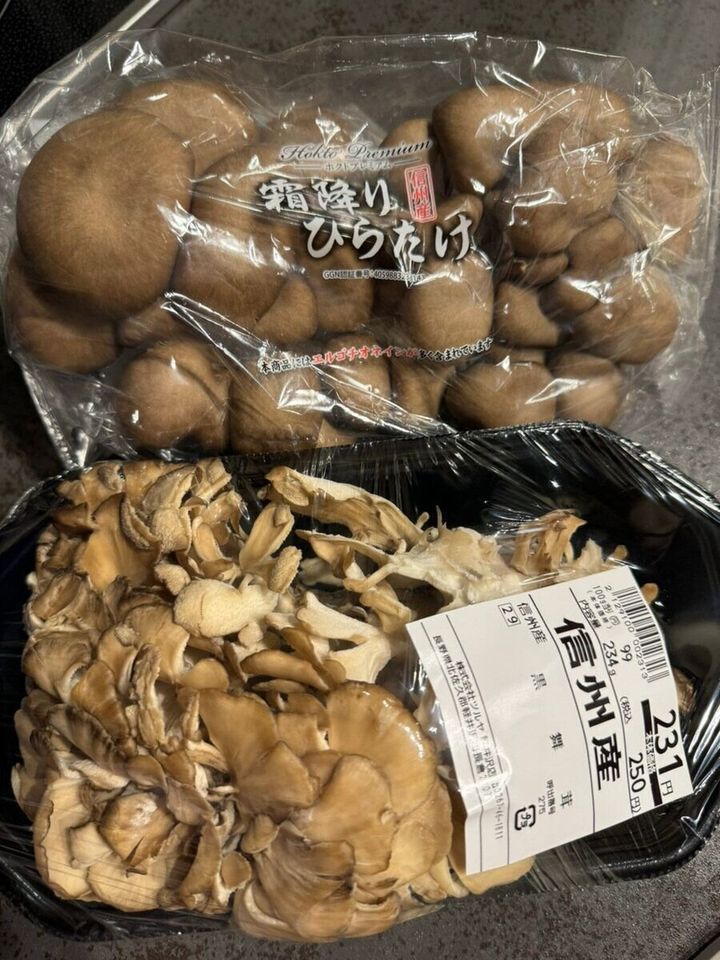 きのこ