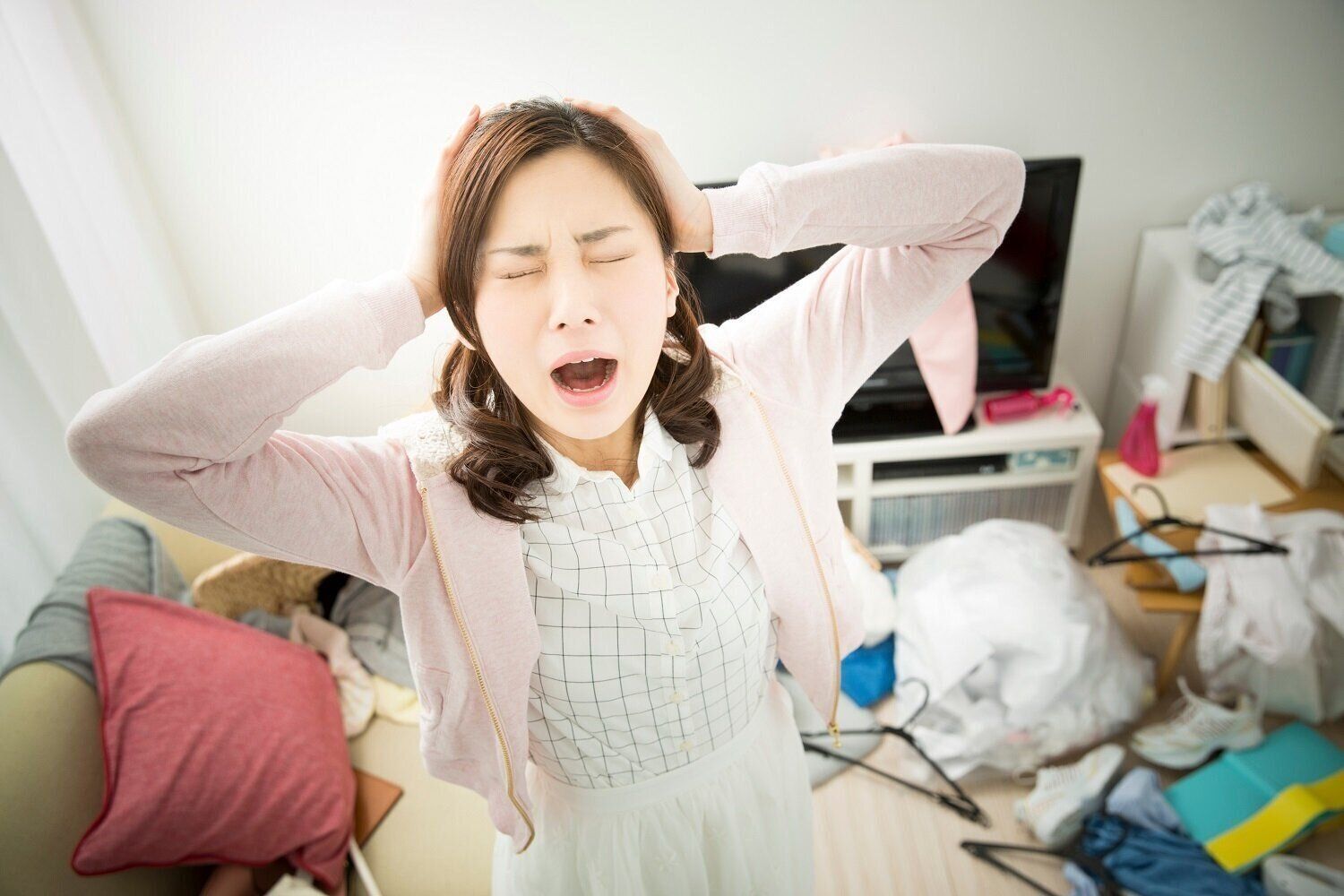 先にやると後悔する！捨てられない人が「最初に片づけてはいけない場所」3選