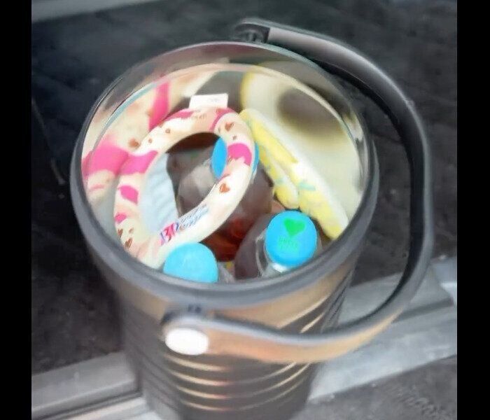 【ワークマン】絶対ゲット！ラウンド真空ハイブリッドコンテナ