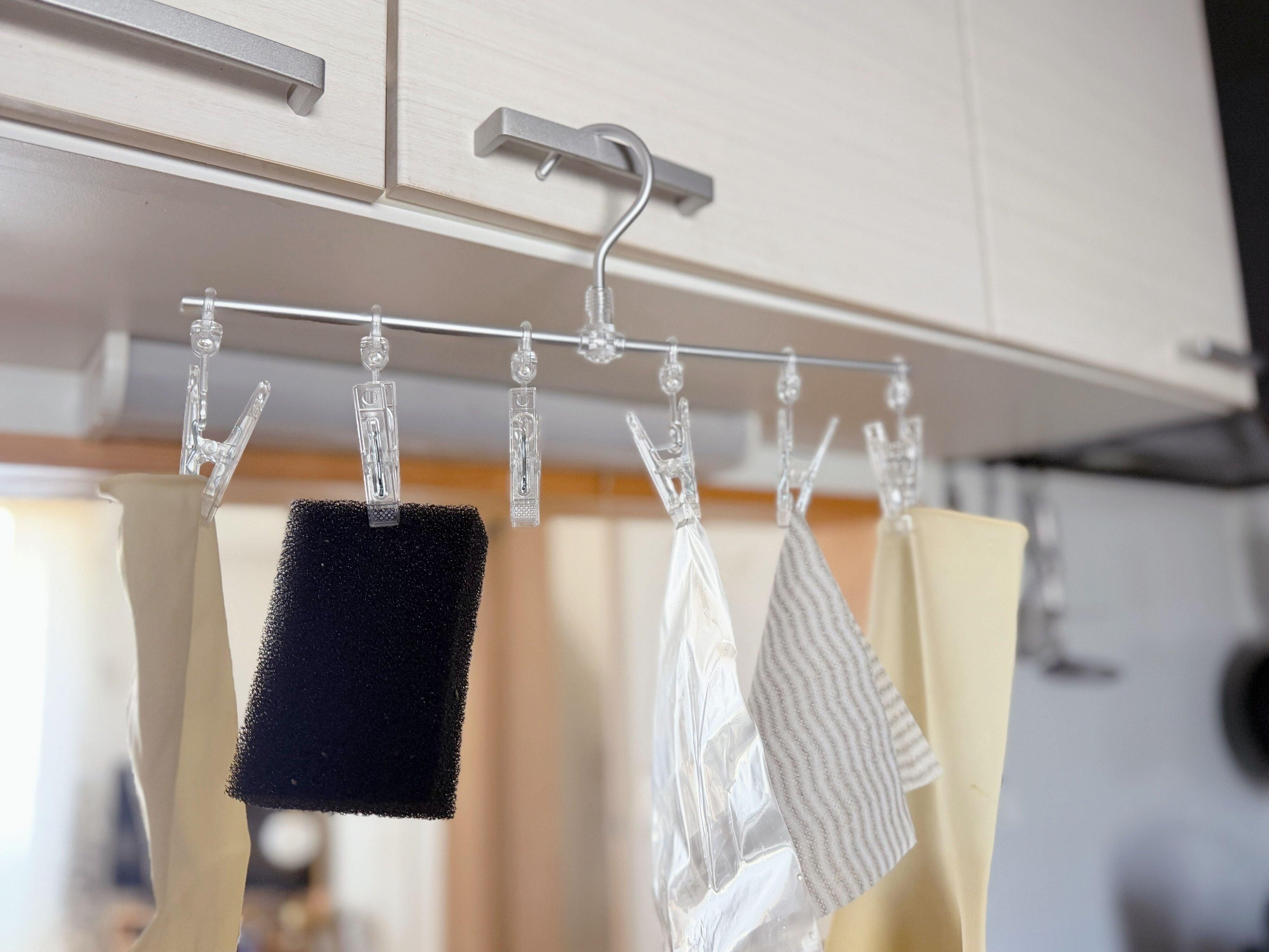 使うのは「洗濯物」だけでない