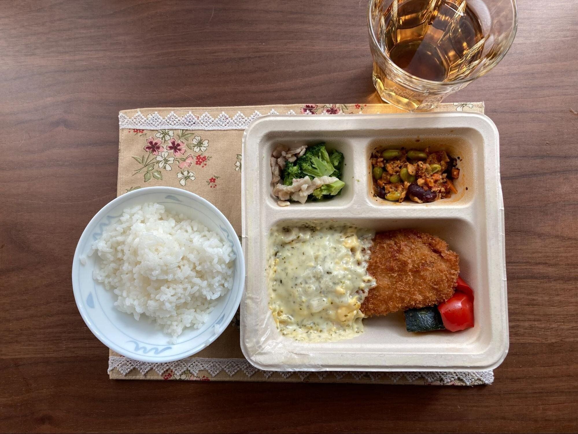 三ツ星ファーム　口コミ　幸せタルタルの国産サーモンフライ	