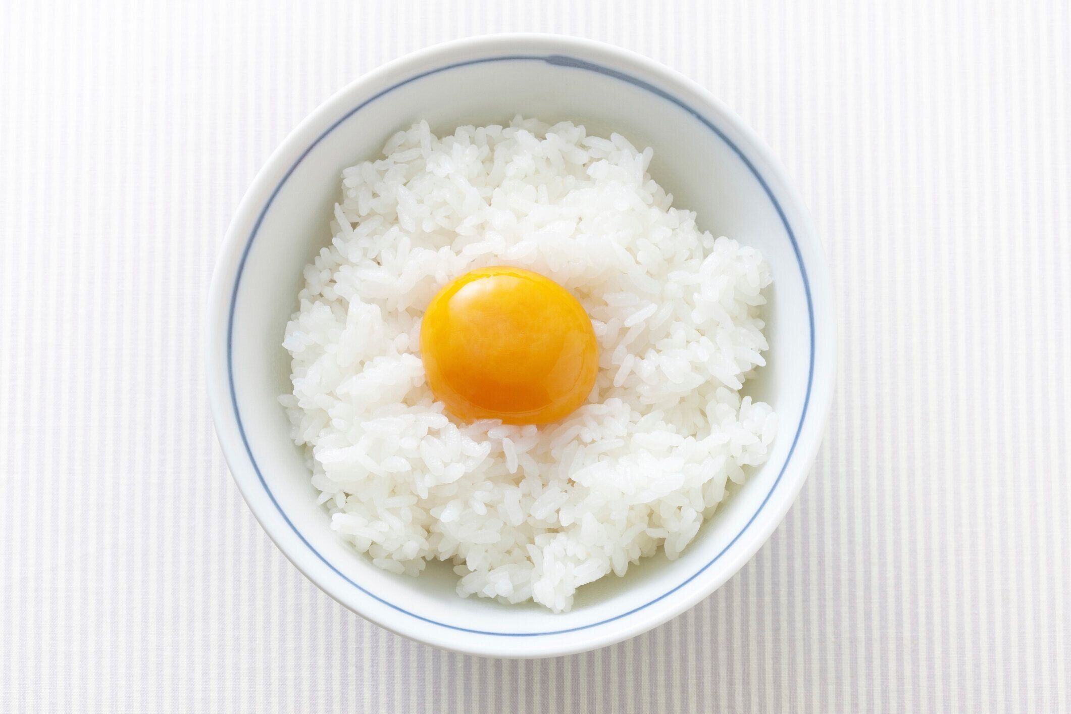 たまご掛けご飯