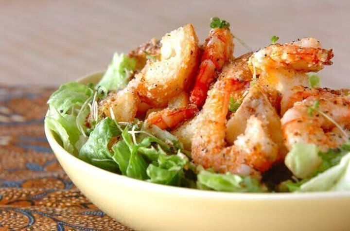 エビシーザーサラダ