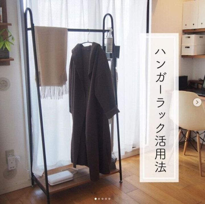 ハンガー収納テク ハンガー収納を極める 収納上手さんたちの実例アイデア集 サンキュ ハンガー収納テク ハンガー収納を極める 収納上手さんたちの実例アイデア集 サンキュ