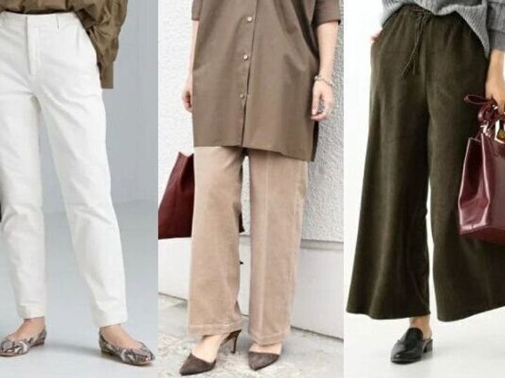 大人っぽくきれいめに コーデュロイパンツおすすめコーデ16選 サンキュ 大人っぽくきれいめに コーデュロイパンツおすすめコーデ16選 サンキュ