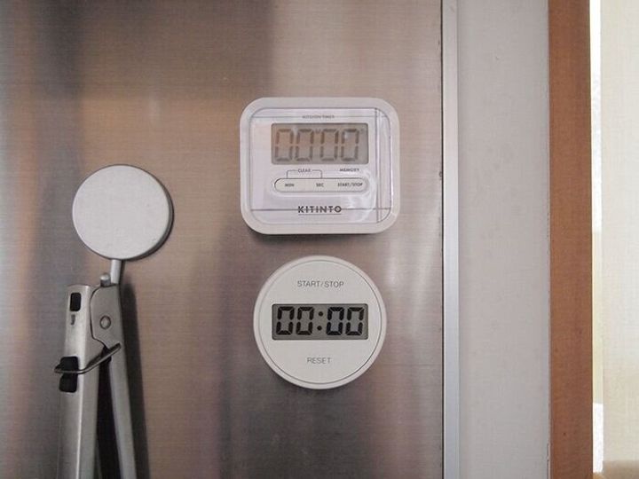 キッチンタイマー を比較レビュー 無印良品と3coins どっちが正解 サンキュ キッチンタイマー を比較レビュー 無印良品と3coins どっちが正解 サンキュ