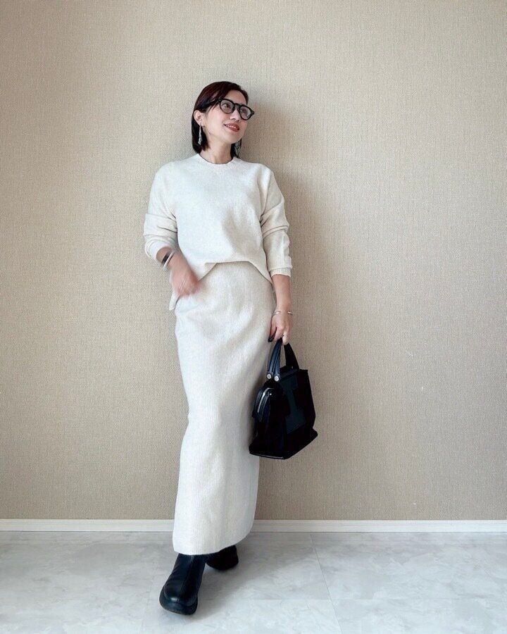 40代におすすめなユニクロコーデ