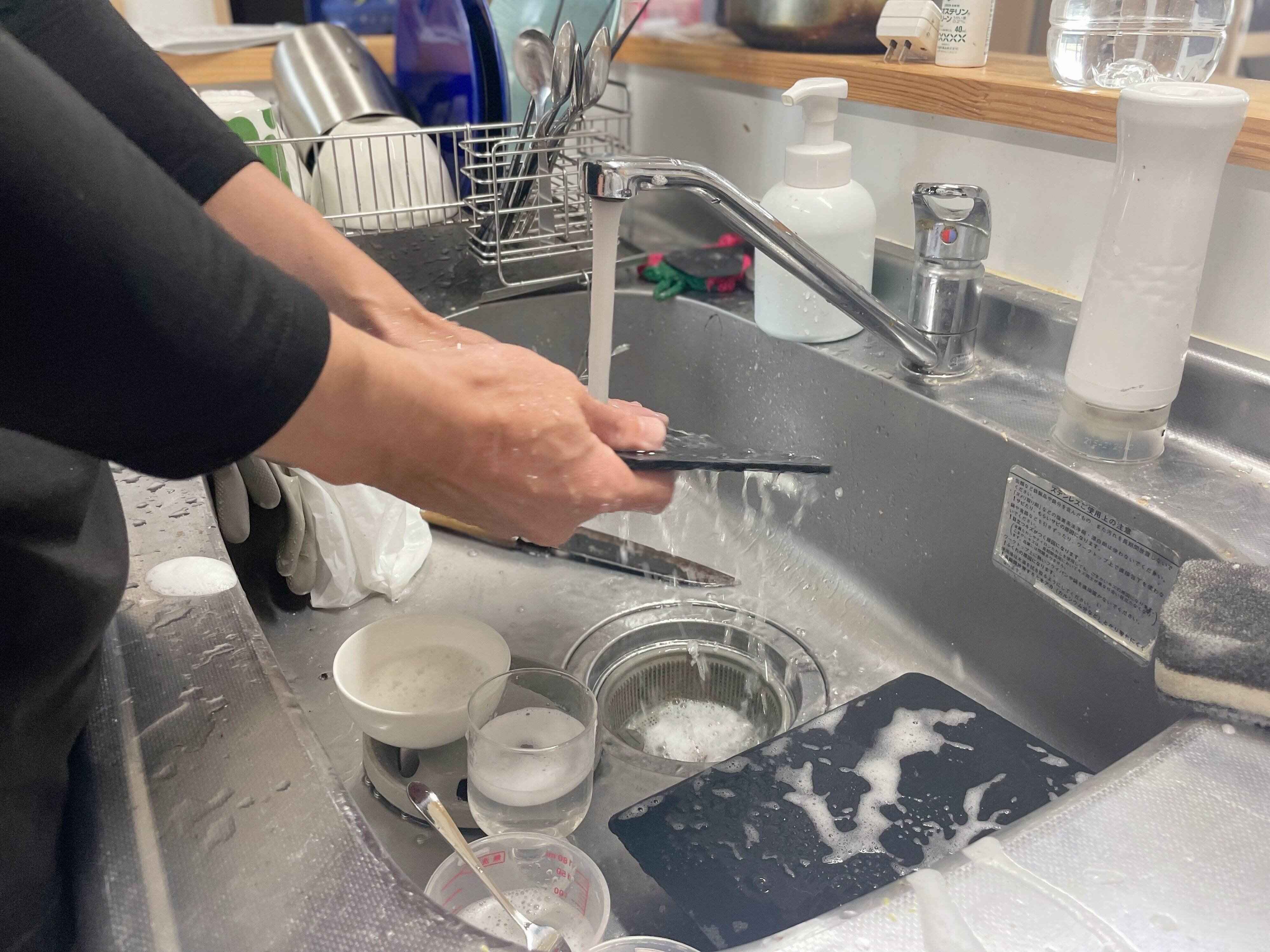 2．「言わないと何もしてくれない夫」に対して