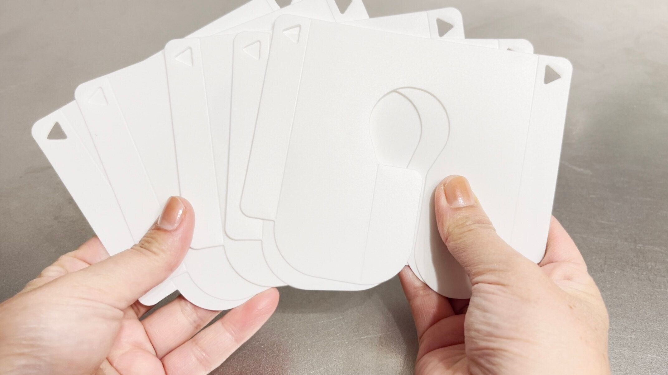 材質はポリプロピレン