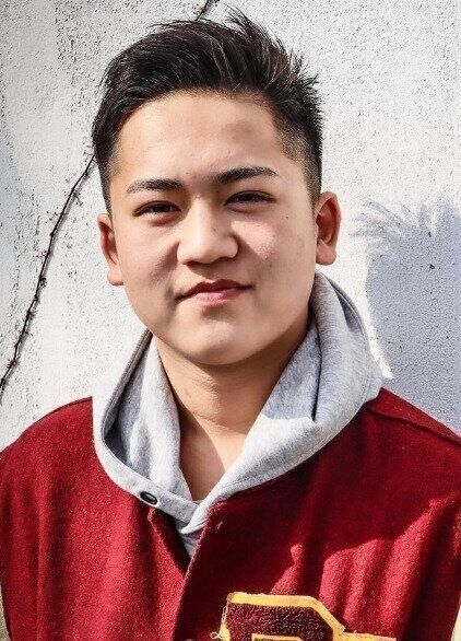 硬派で清潔感がある！スキンフェード