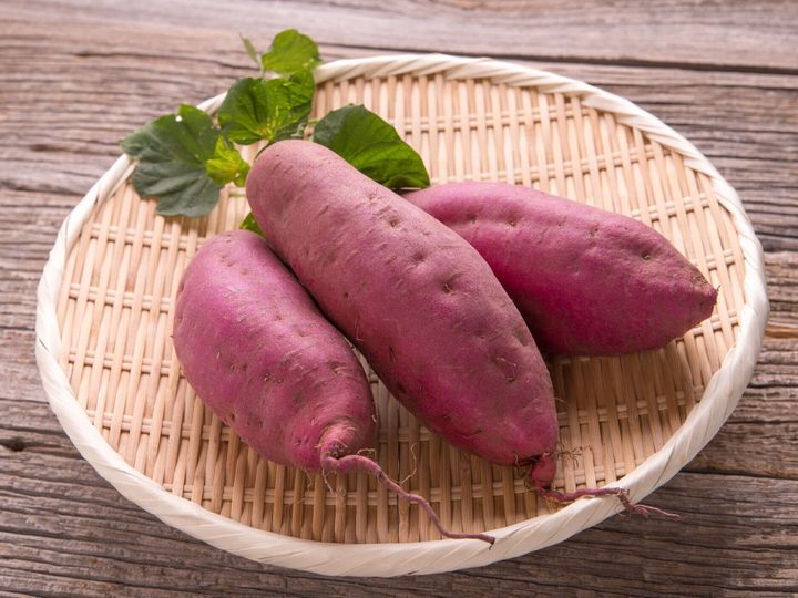 管理栄養士監修 さつまいも の主な栄養素とカロリーまとめ おすすめな調理方法とレシピ3選 サンキュ 管理栄養士監修 さつまいも の主な栄養素とカロリーまとめ おすすめな調理方法とレシピ3選 サンキュ