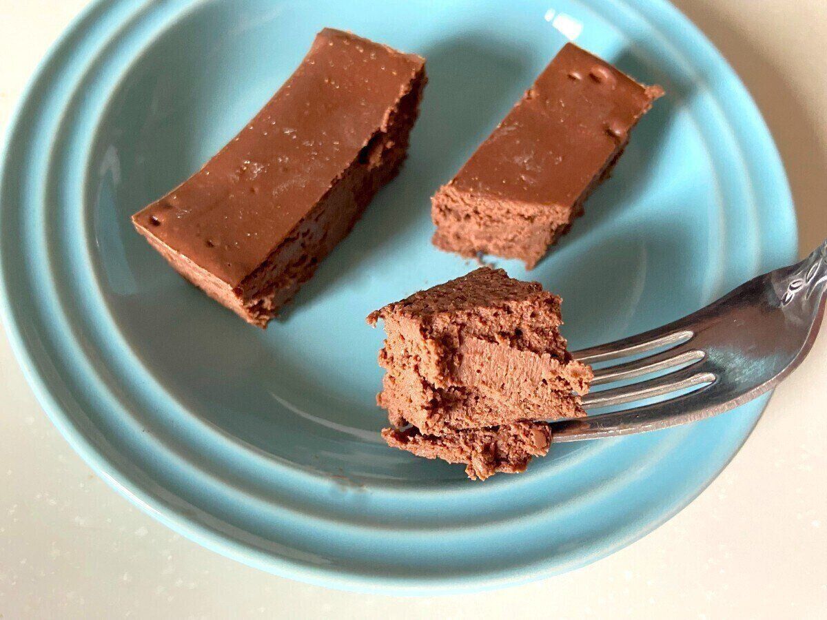 スーパーのスイーツとは思えない