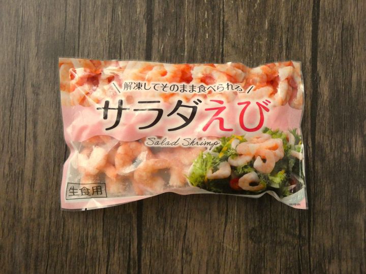 サラダえび