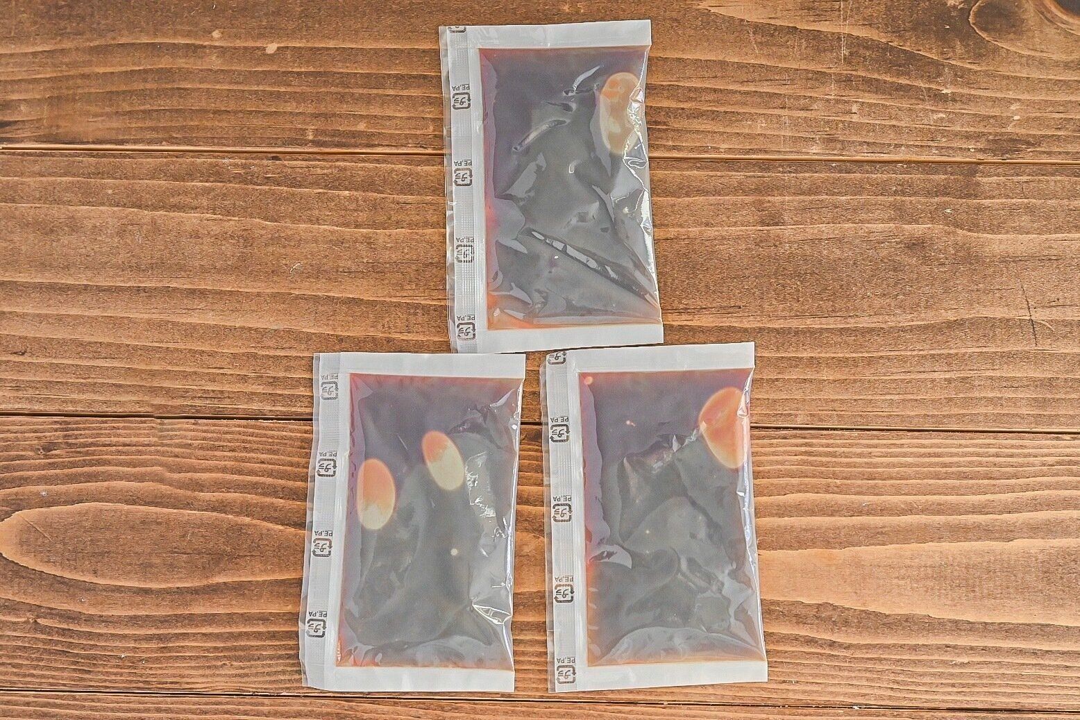 シェントウジャンの素の中身