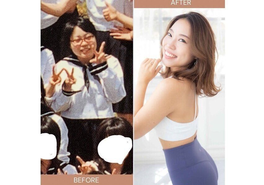 驚きのビフォーアフター