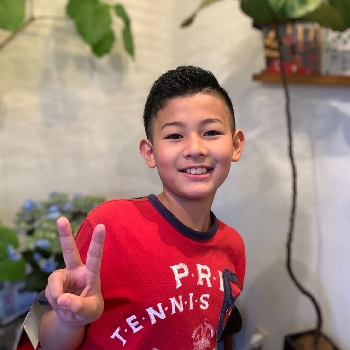 小学生の男の子の髪型 22最新 おしゃれヘアカタログ94選 いつもよりおしゃれになれる髪型を長さ別にご紹介 サンキュ 小学生の男の子の髪型 22最新 おしゃれヘアカタログ94選 いつもよりおしゃれになれる髪型を長さ別にご紹介 サンキュ