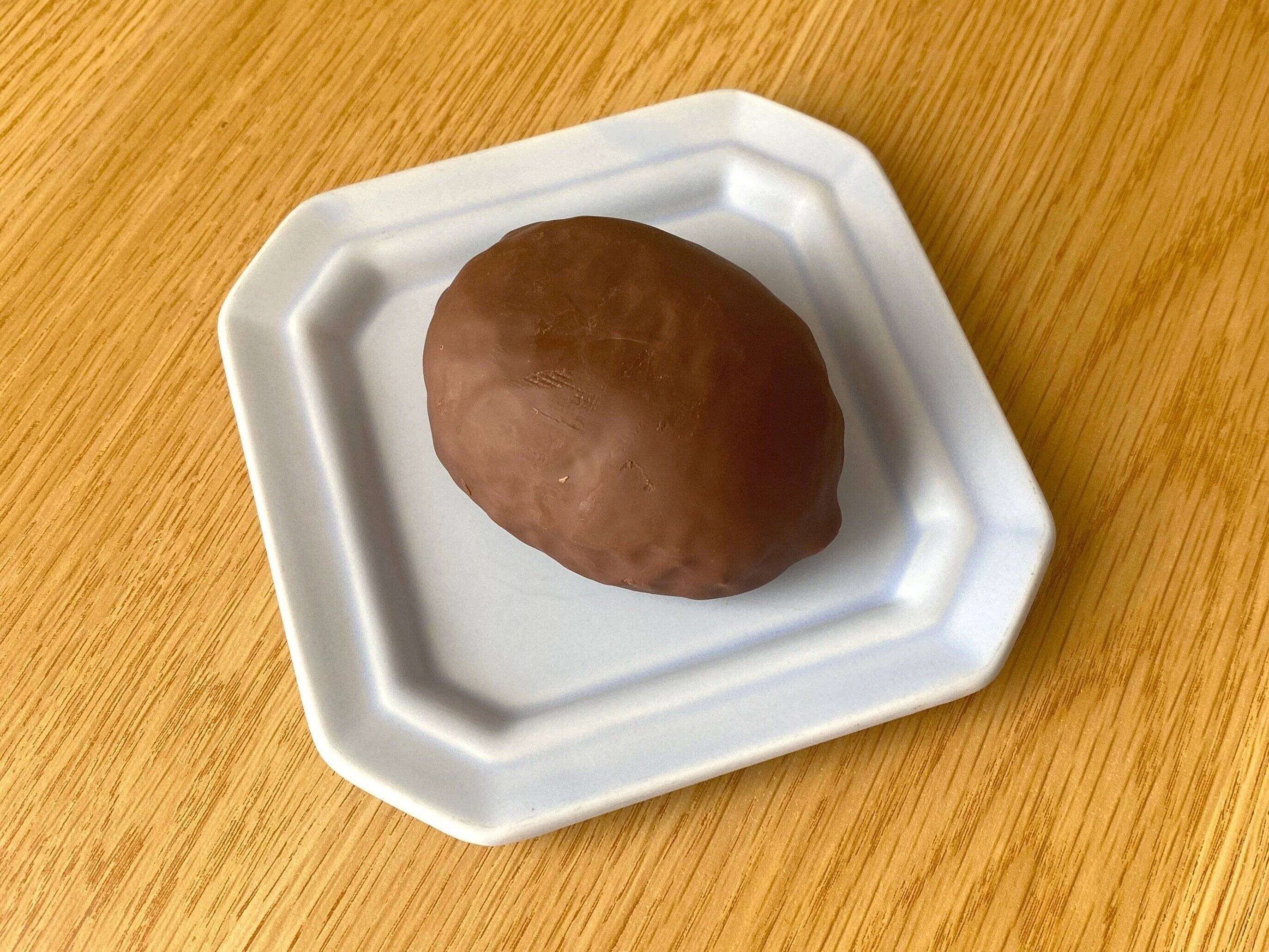 ショコラケーキ イタリア栗