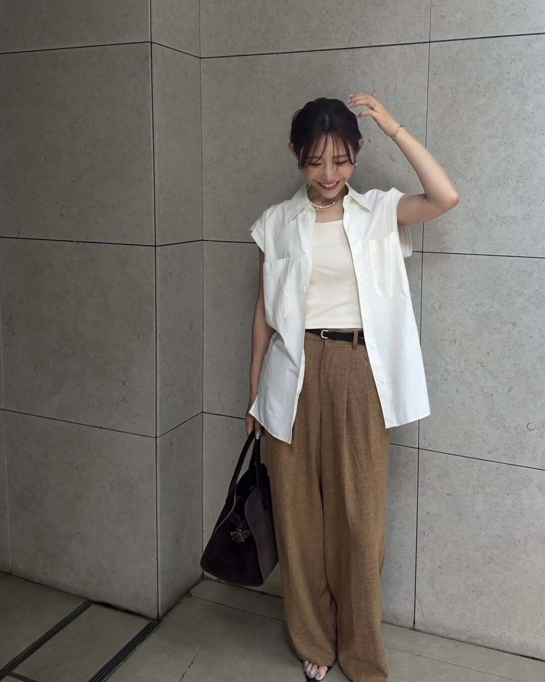 【GU】今年も完売か？“ブラウンがかわいい”レビュー多数！「ベロアブラフィール」が大活躍