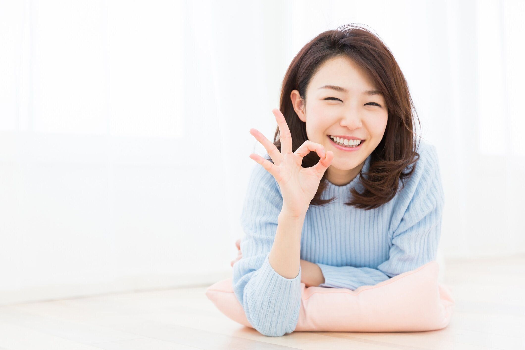 女性のためのリラックス