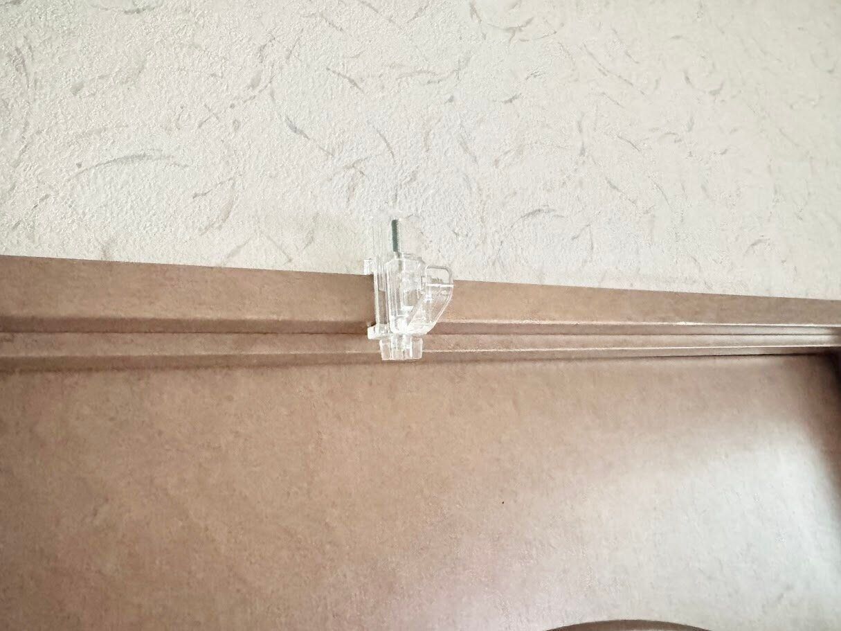 透明だから目立たない