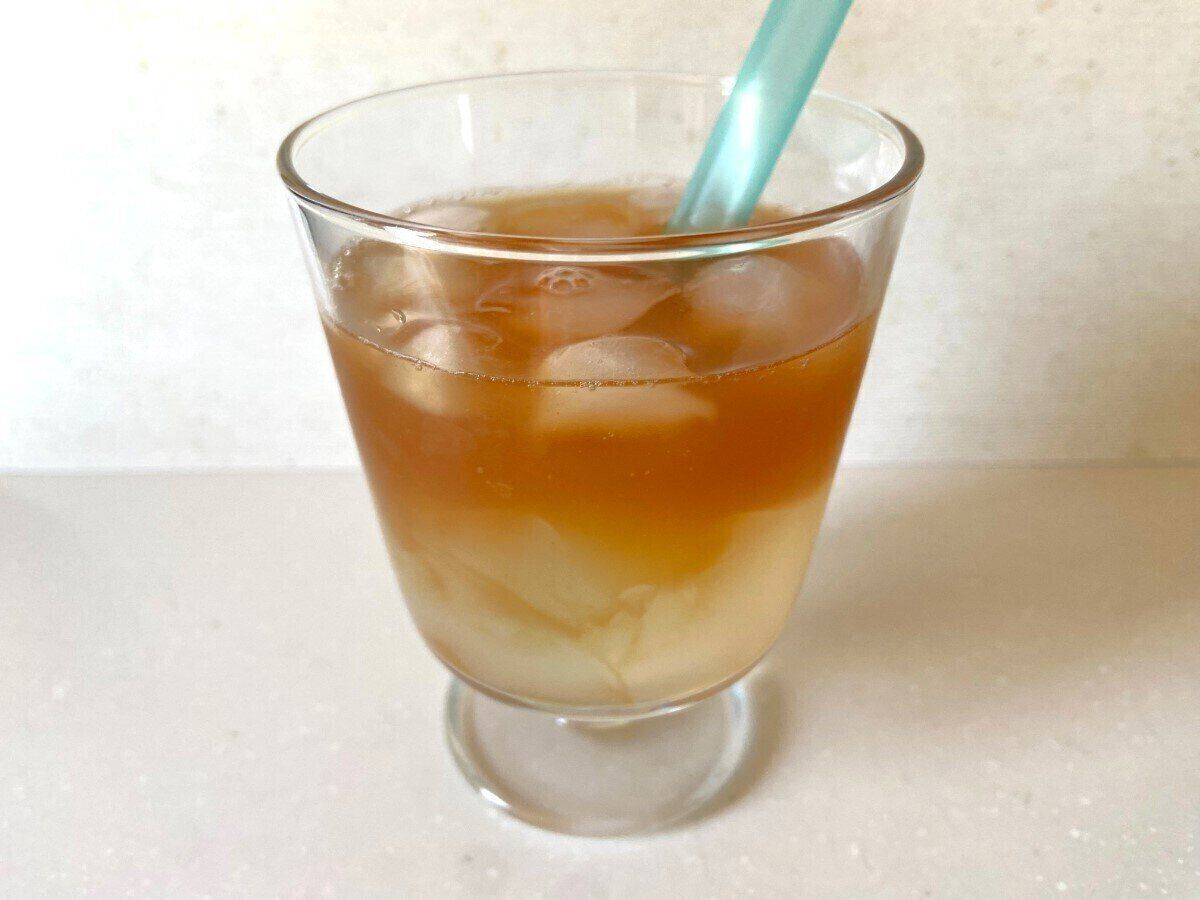 ピーチゼリーティー