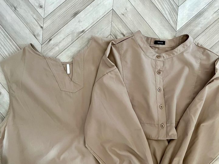 しまむら どの着方が好き マルチwayワンピース サンキュ しまむら どの着方が好き マルチwayワンピース サンキュ