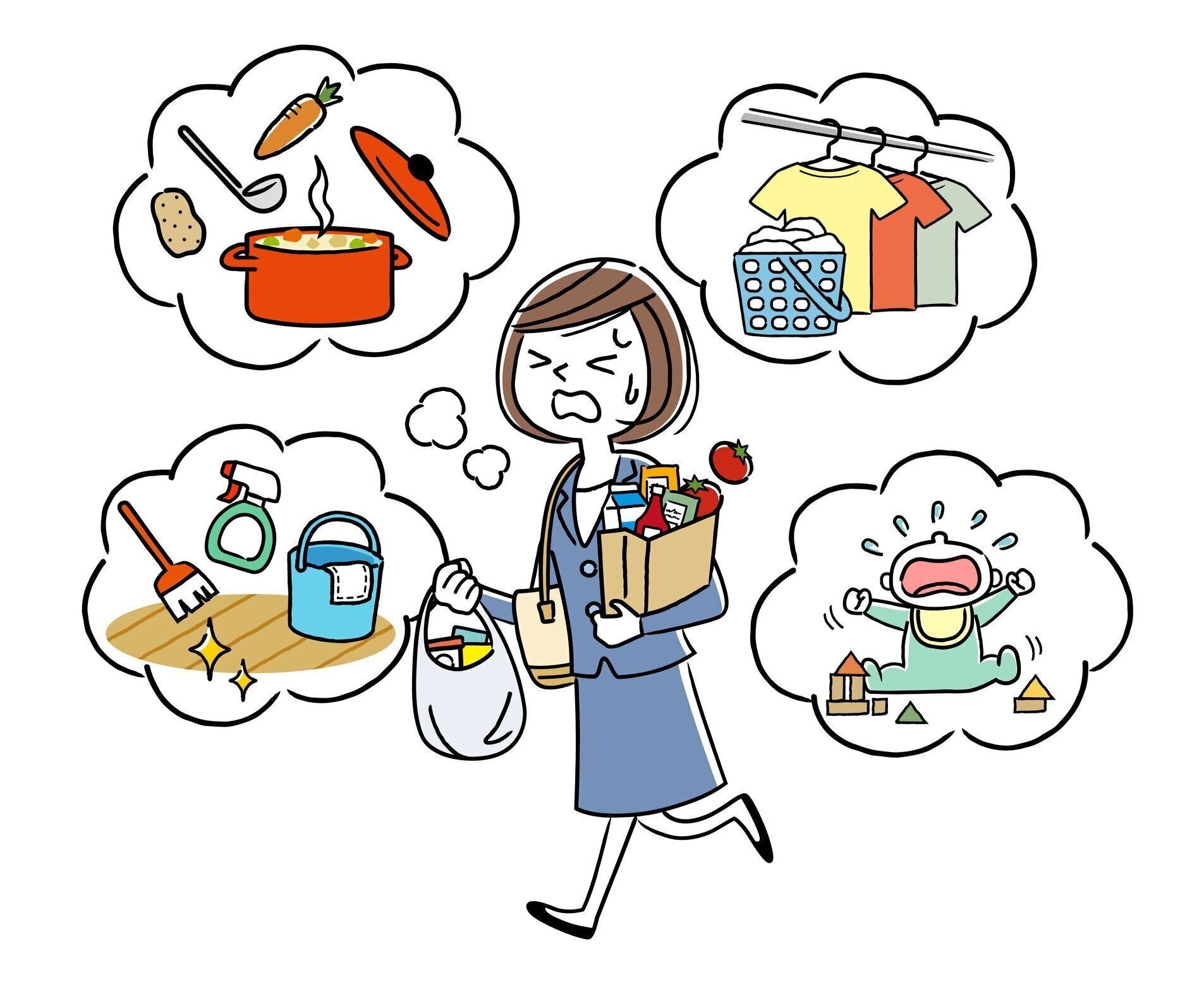 時間がない が口ぐせになっている人はお金が貯まらない サンキュ