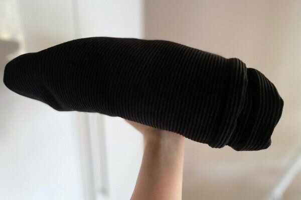 出番がなかった服の例