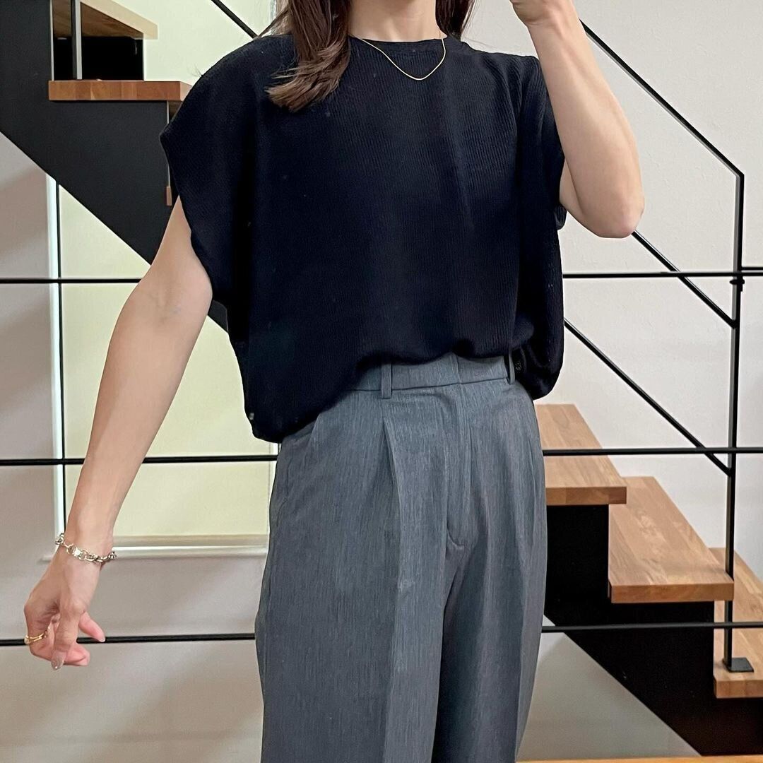 今夏絶対手に入れたい！【GU】5大神トップス＆コーデ