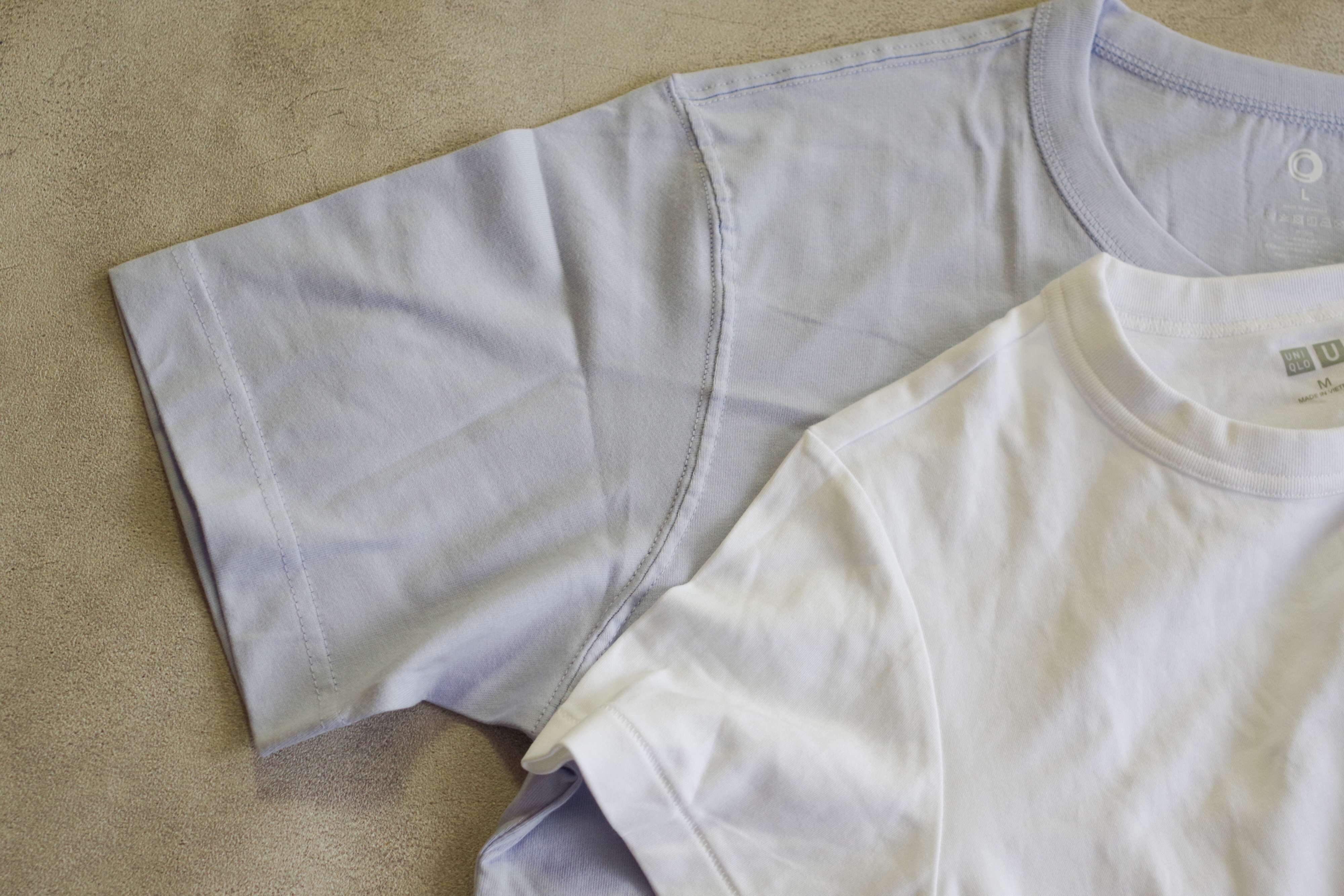 【ファミマ】良質で使えるTシャツ大発見！一番人気カラーを着回し