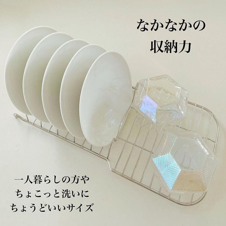 衛生的に食器を乾かせる!