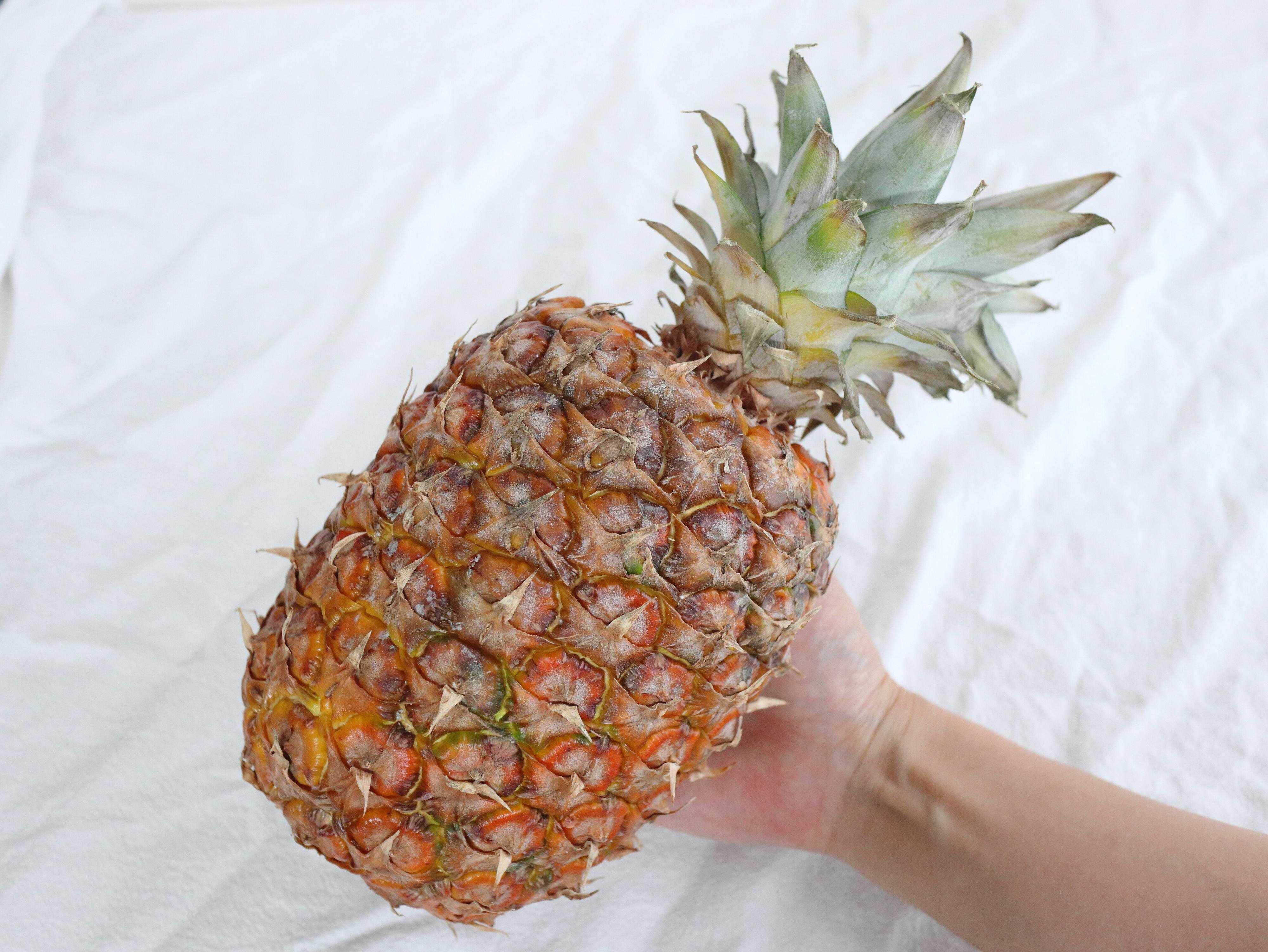 ずっしりと重みがある