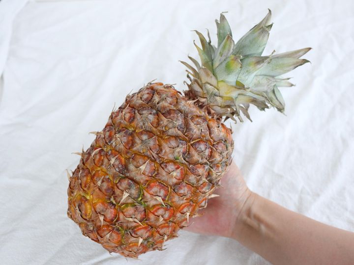 ずっしりと重みがある