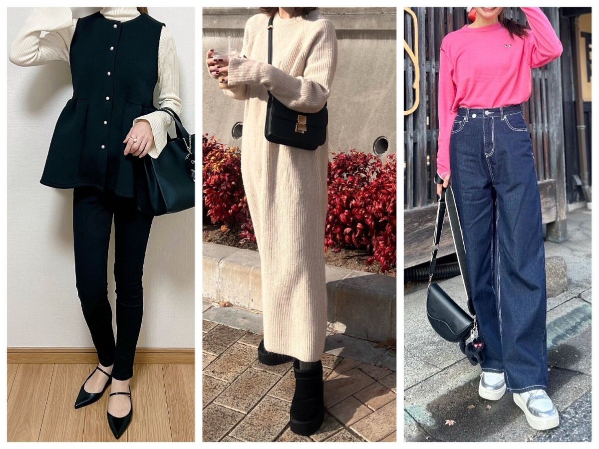 40代 アラフォー 女性 プチプラファッション ファッションブランド