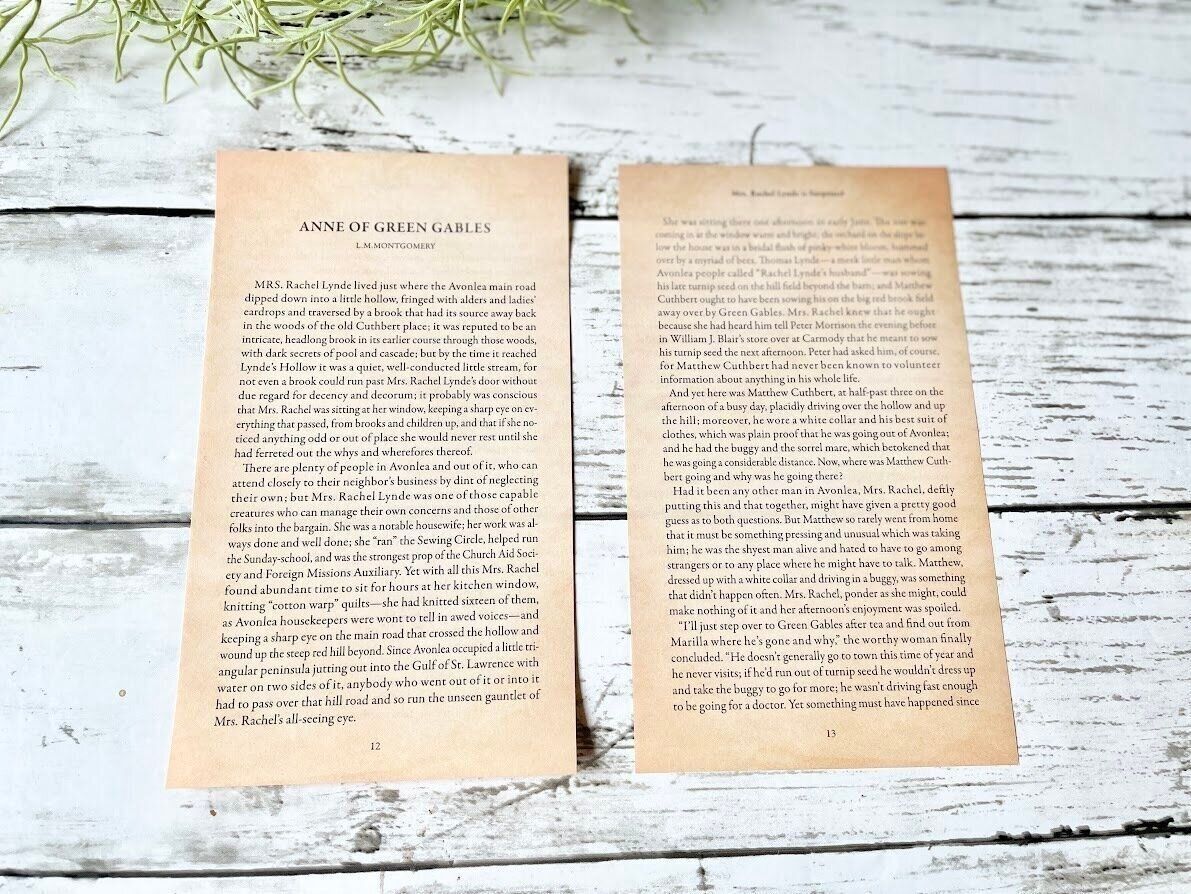 インテリアペーパーの裏と表