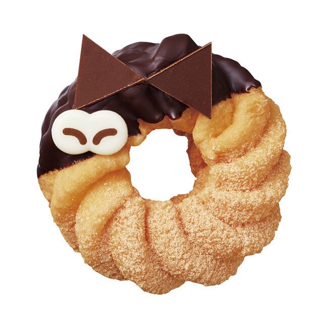 ブラックフレンチキャット