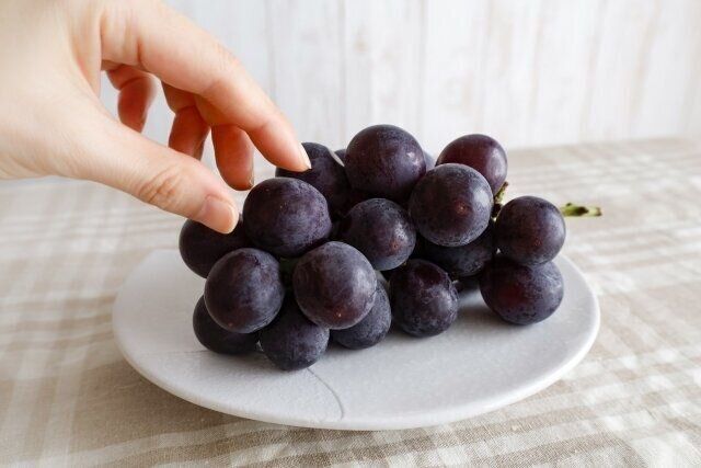 ぶどう　薬膳