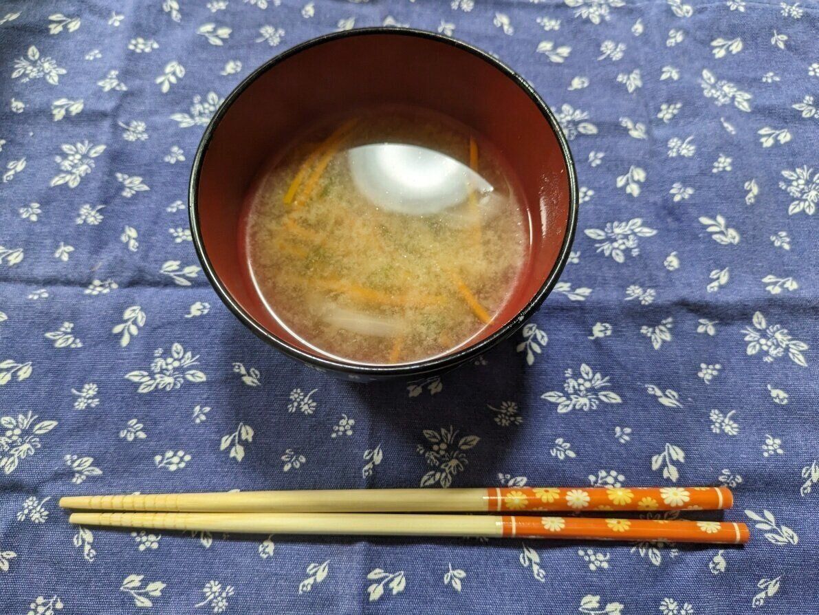 味噌汁