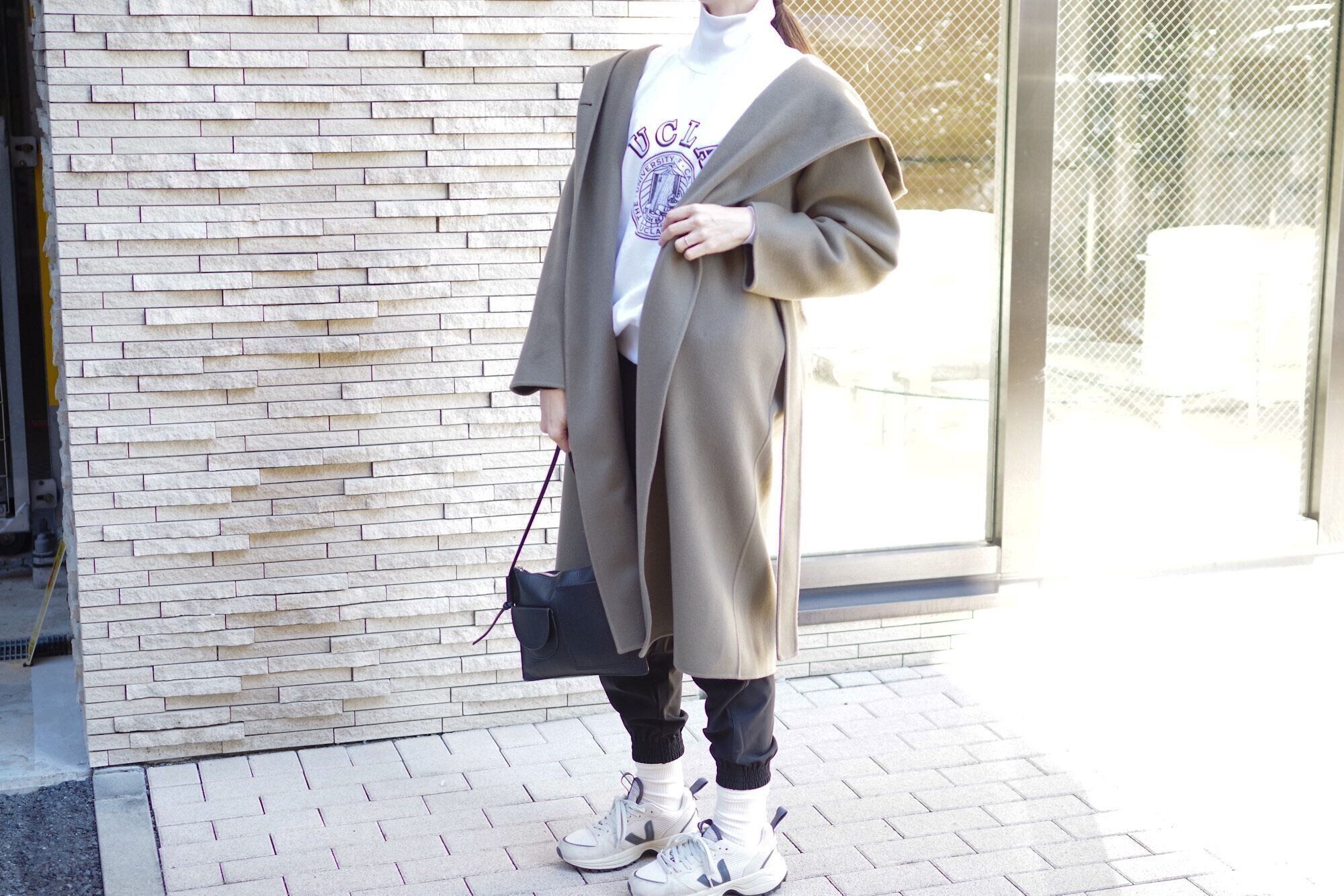 気温2度 3度の服装 22最新 おすすめファッションを人気ファッションライターが解説 手首 足首を隠してしっかり防寒 おしゃれが叶うコーディネート サンキュ