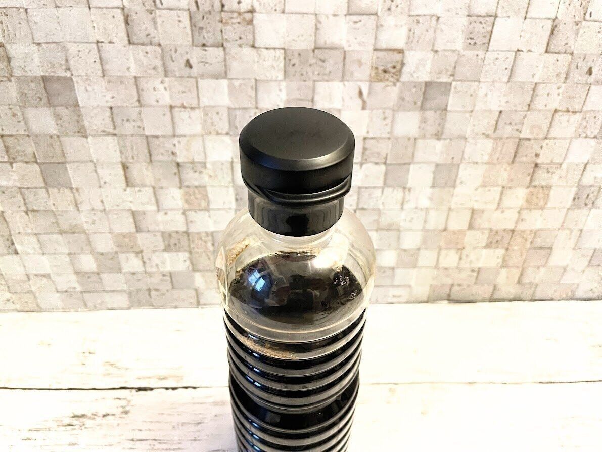 【ダイソー】ドボッと出ない！しょうゆをボトルのまま使える便利アイテム