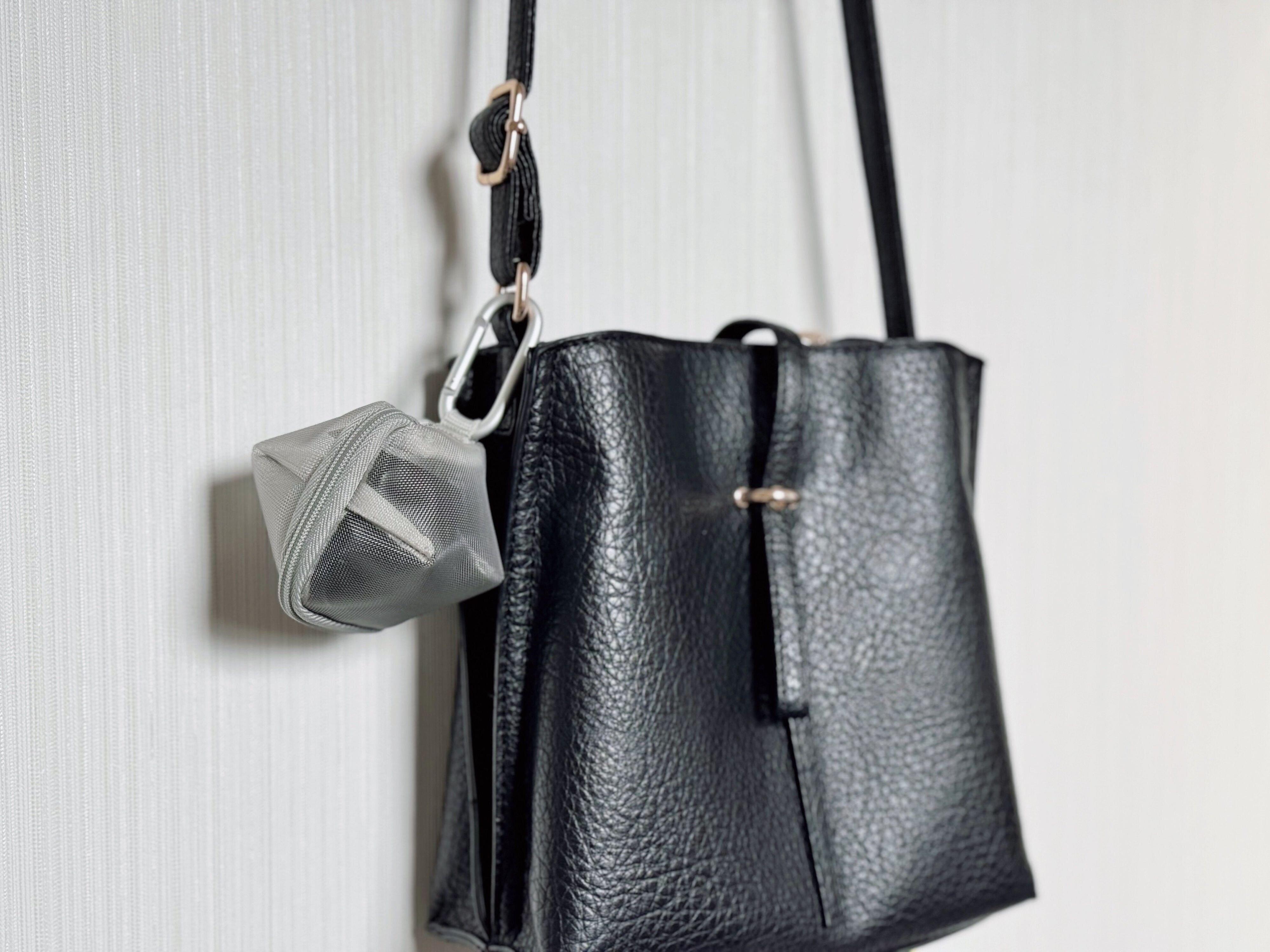 1．置き場に困る小物入れに便利だから